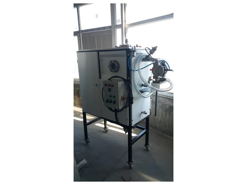 Chemical Recycling machines
