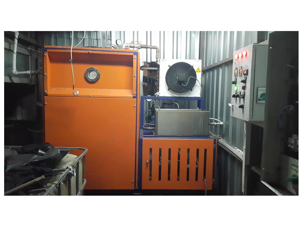 Chemical Recycling machines